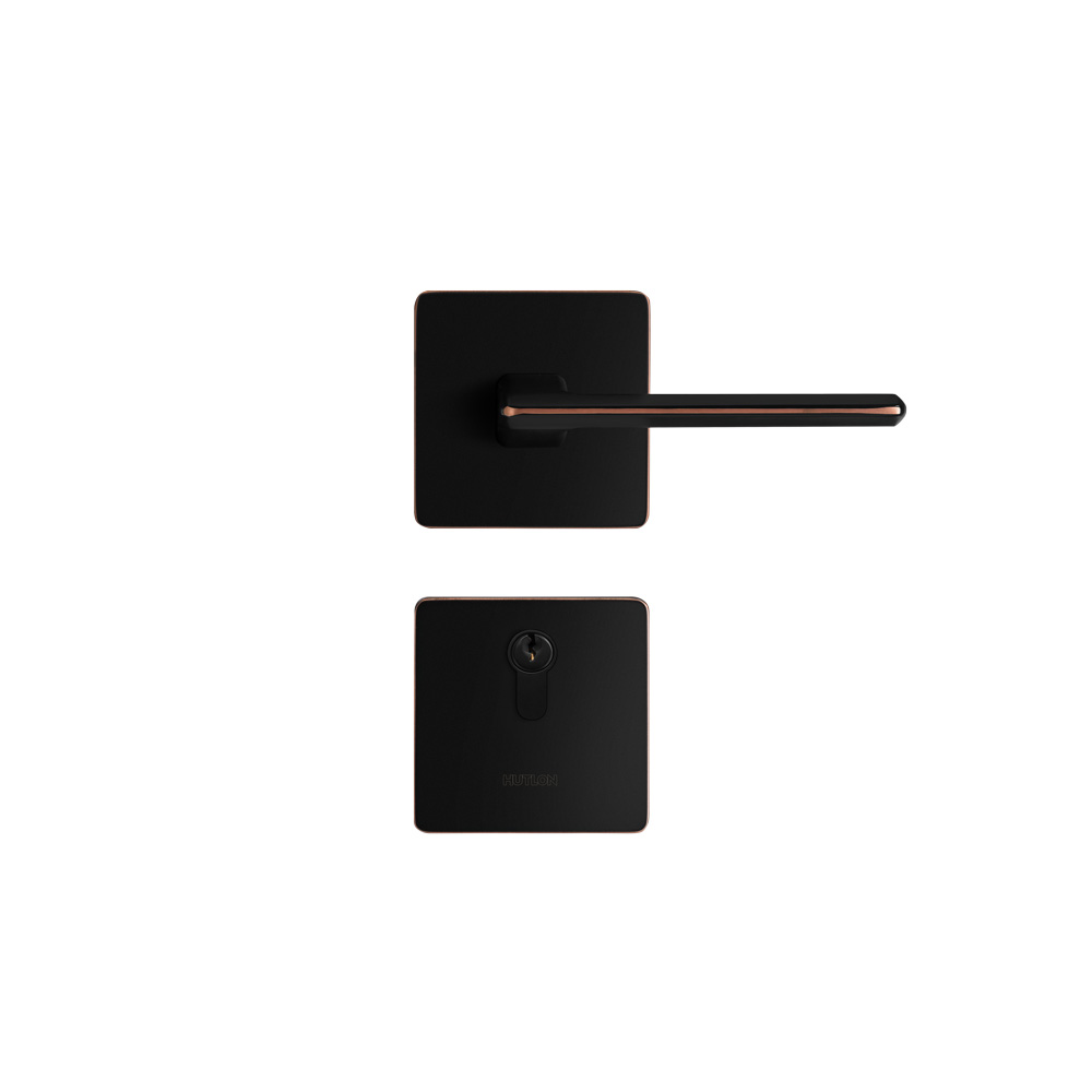 至輕奢係（xì）列 L-12  銅分（fèn）體鎖（suǒ）