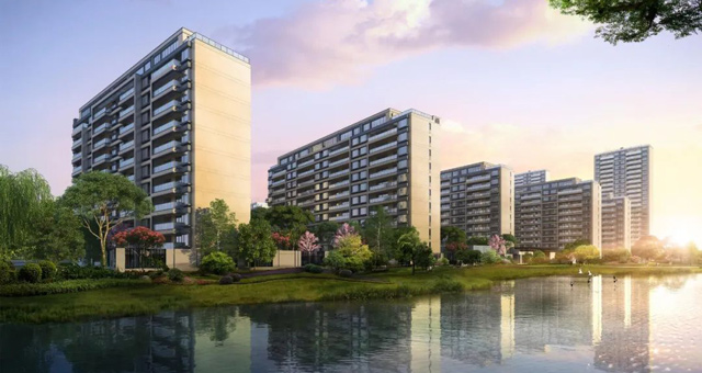 中國鐵建、濱江聯袂打造海語天下，演繹高階生活 | 八哥影院工程案例