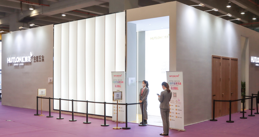 2021年（nián）高定展 | 八哥影院“全屋五金定製+”驚豔亮相！