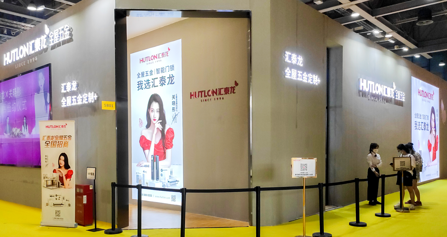 探展丨八哥影院實力吸睛，展位人潮如織！