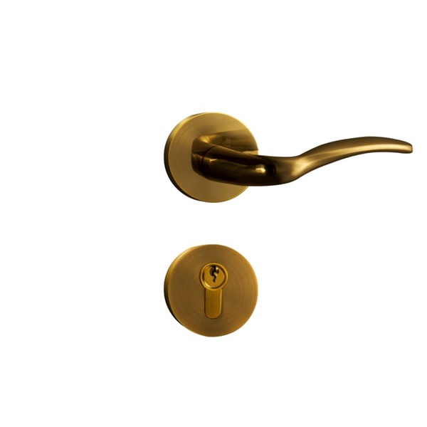 尊享係列 HD-68002H 現代門鎖（suǒ）