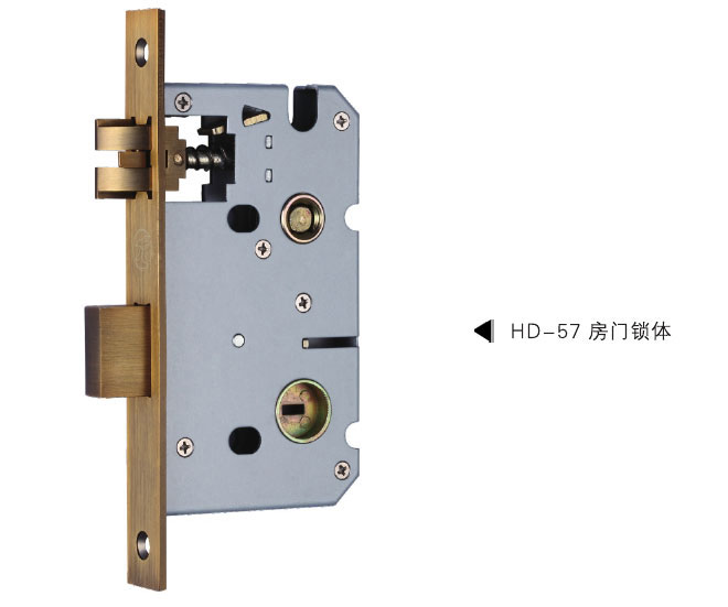 HD-57房（fáng）門鎖鎖體