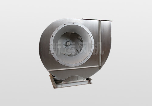 不（bú）鏽鋼軸流風機