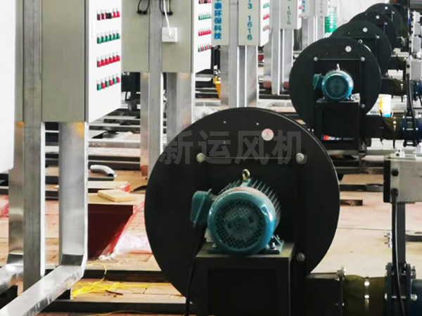 不鏽鋼軸流風機 不鏽鋼軸(zhóu)流風機