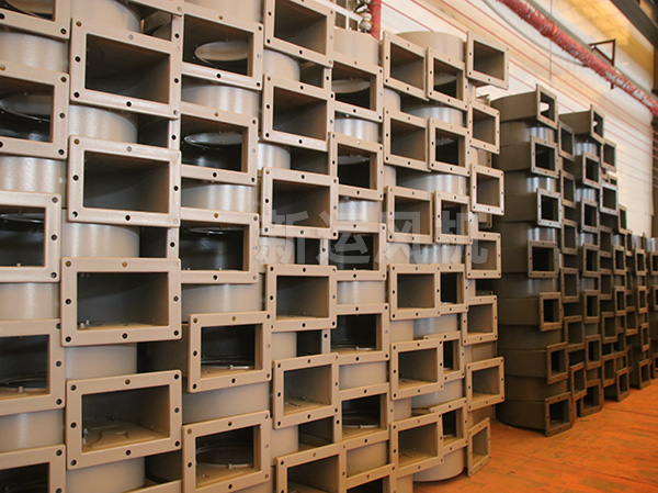 不鏽鋼（gāng）高溫風機（jī）