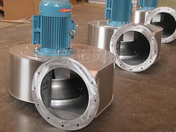不鏽鋼(gāng)離心風機 不鏽鋼離心風機