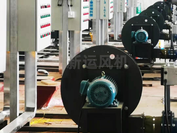 環保高壓風機