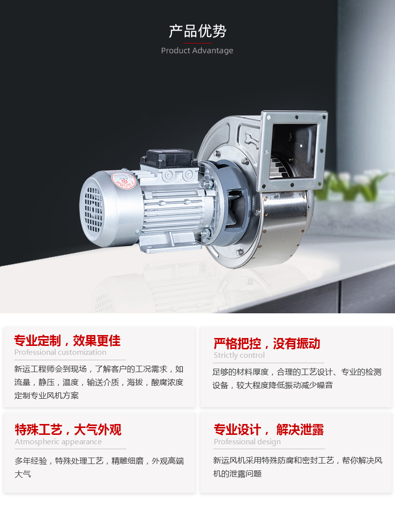 多翼式風機 多翼式風機