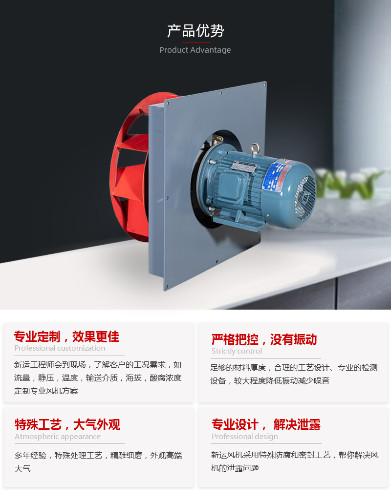 耐高溫風機價格(gé) 耐高溫風機價格