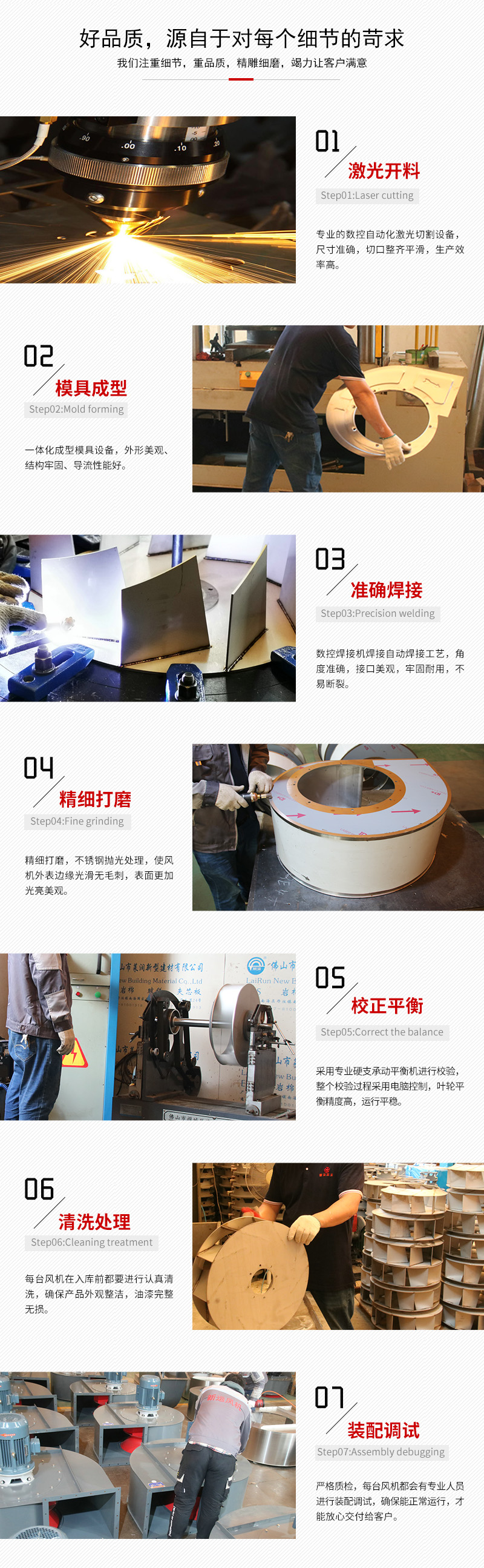 不鏽鋼風機廠（chǎng）家