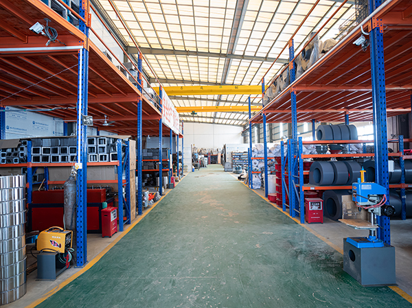 不鏽鋼風機廠家企業風采