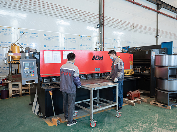 不鏽鋼離心風機（jī）設備廠