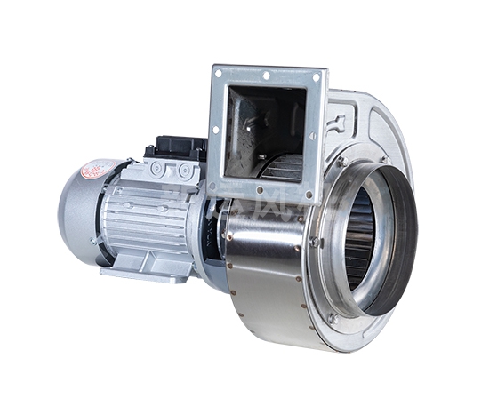 河南WDF1.3-0.25kw 多翼式（shì）高溫風機