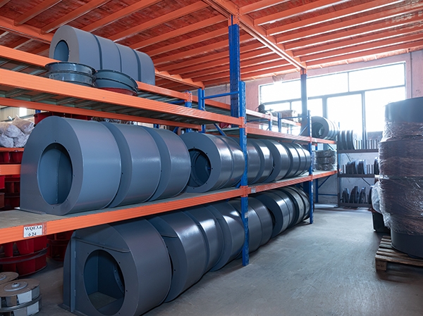 不鏽鋼高溫（wēn）風機設備