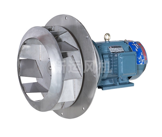 WCQE8.3-18.5kw 插入（rù）式高溫風（fēng）機