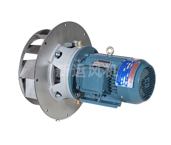 WCQE7.5-11kw 插（chā）入式風機