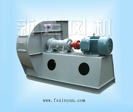 河北Y8-39型鍋爐引風機