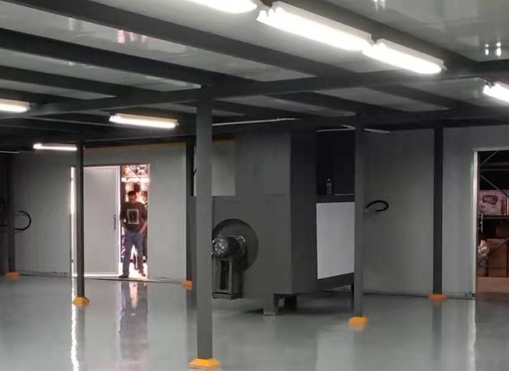 塗裝（zhuāng）行業應用案例