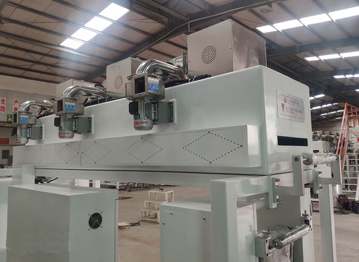 烘幹行業應用案例（lì）