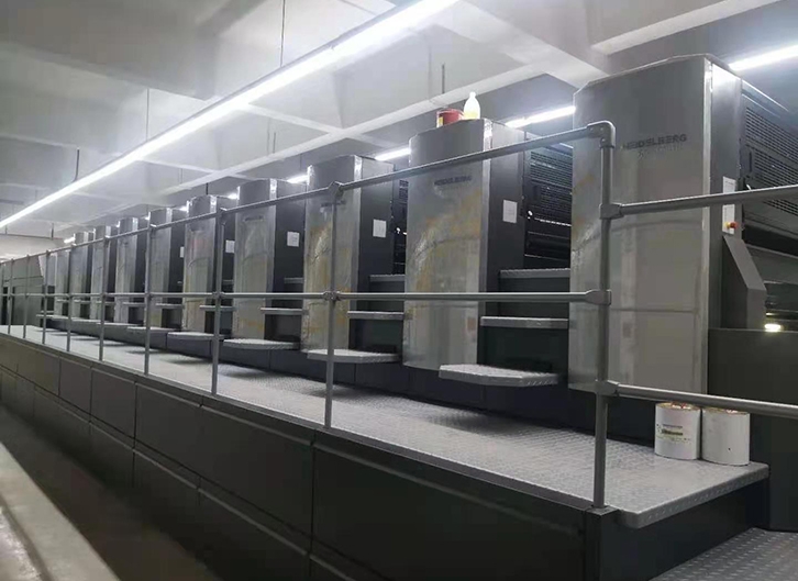 印刷行（háng）業案（àn）例