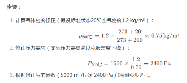 耐高溫風機 耐高溫風機