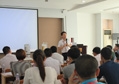 八哥影院2014年（nián）第一批經（jīng）銷商（shāng）電子鎖培訓圓滿結束