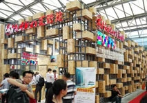 如（rú）果不是親自來看看，真不敢相（xiàng）信，淋浴房也可以做得如此精美！