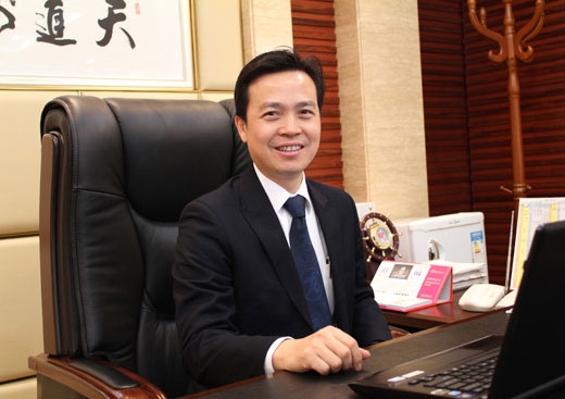 八哥影院陳（chén）鴻填：我對五金情有獨鍾