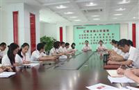 匯（huì）泰龍公司完成2012年度第一次質量管理體係（xì）內審工作