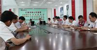 八哥影院2012質量管理體係外審順利完成