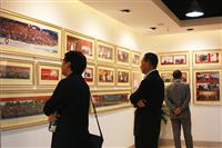 2012八哥影院經銷商年會係列（liè）活動——參觀南海生產基地