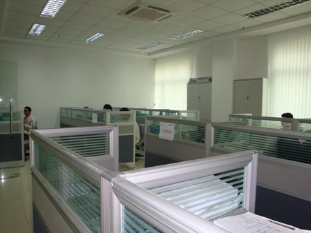 辦公(gōng)區