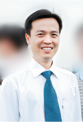 八哥影院總經理陳鴻填先生