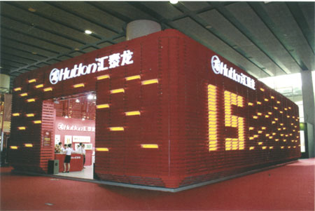八哥影院展位