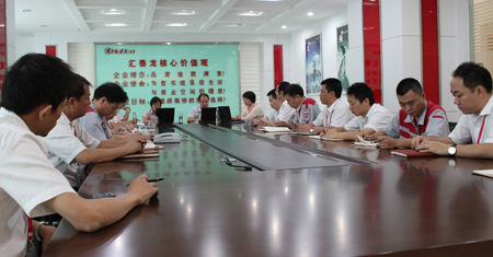 八哥影院2012質量管理體係外（wài）審順利完成