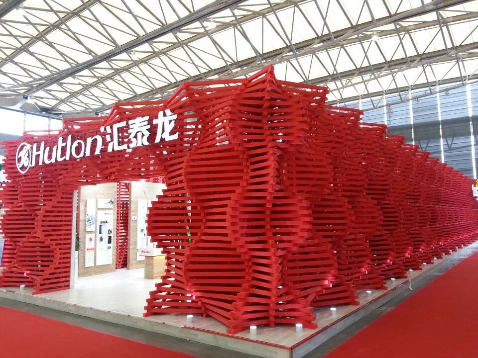 2013上海(hǎi)廚衛展 匯(huì)泰龍“龍?映輝”主題(tí)展