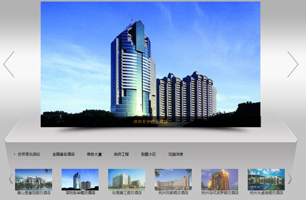 更加（jiā）全麵（miàn）的工程實例展示（shì）方式