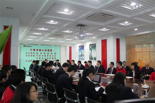 八哥影院召開2013年度管理評審會議