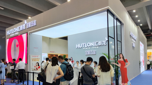 展會花（huā）絮丨（shù）2022年（nián）廣州建博會-全屋五金展館