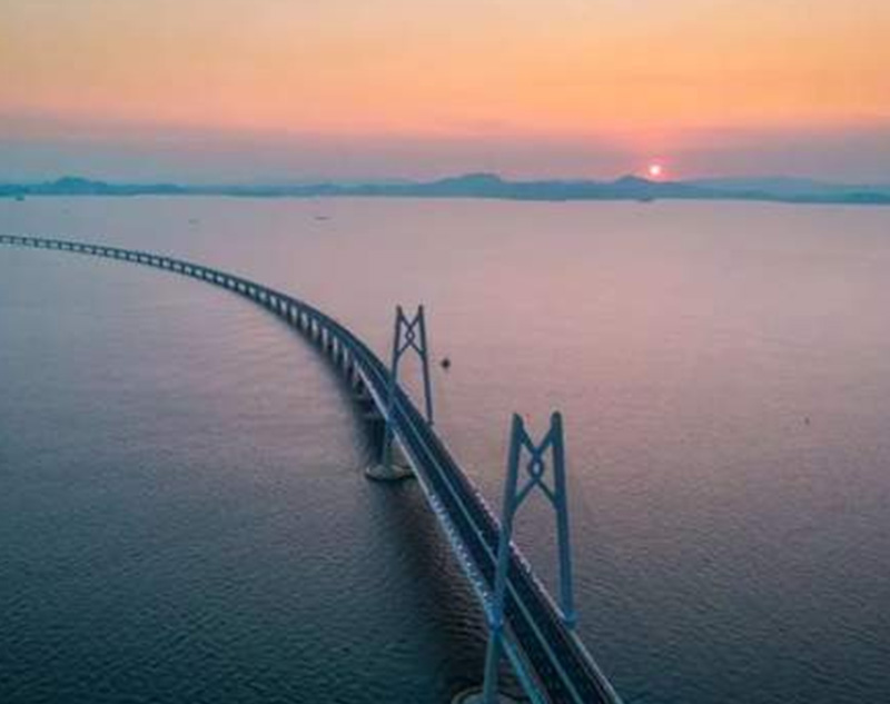 港珠（zhū）澳大橋（qiáo）