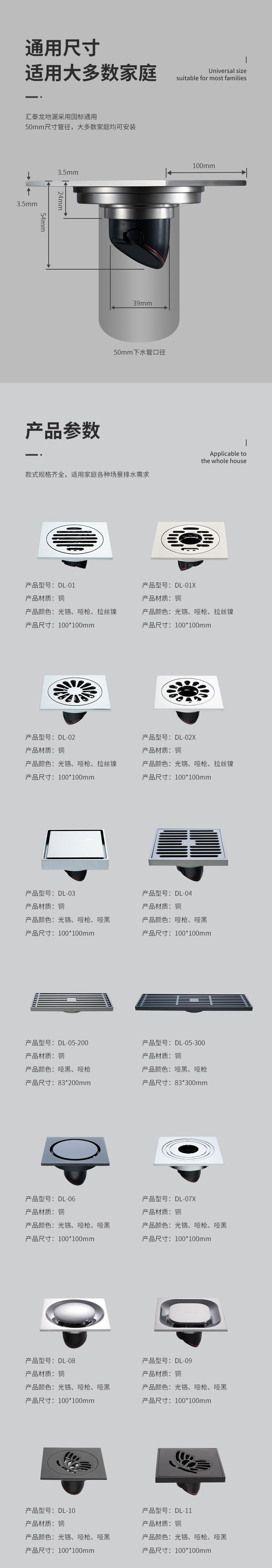 DL-0七防暢排地漏（銅款（kuǎn））2.jpg
