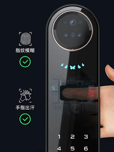 為什麽指紋開鎖不再成（chéng）為智能鎖（suǒ）主推功能了？