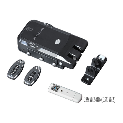 HD-60324 智能隱形（xíng）門鎖