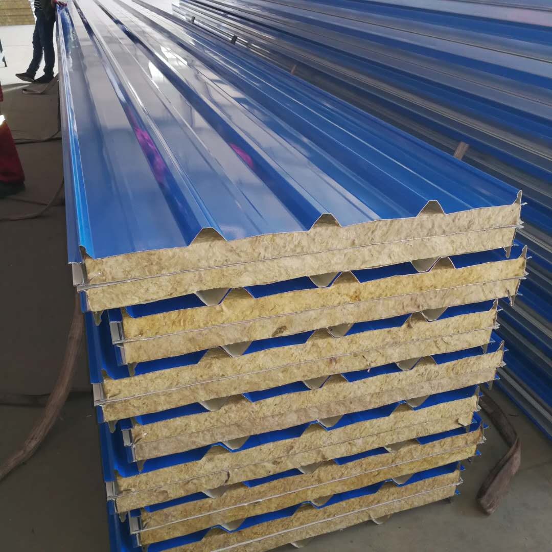 岩（yán）棉夾芯板