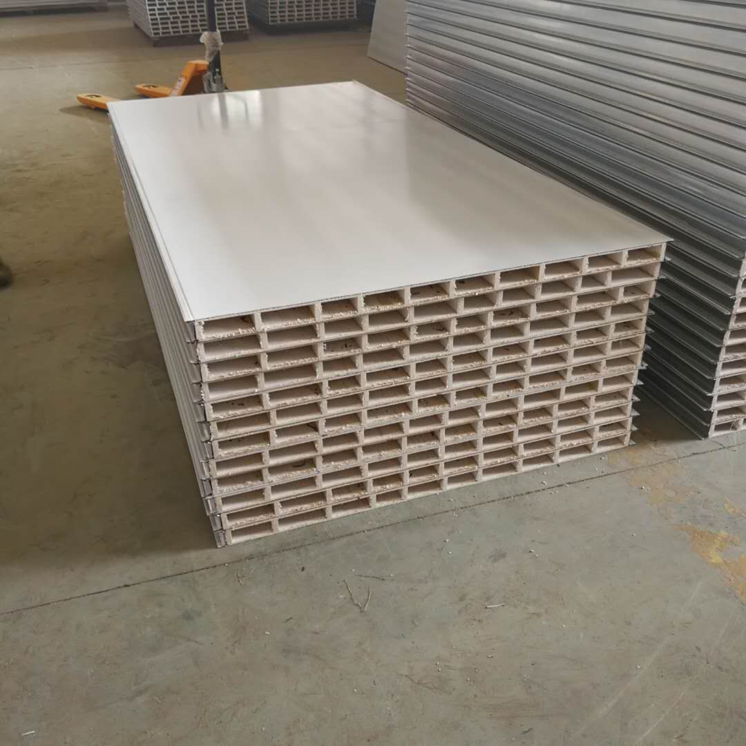 中空（kōng）玻（bō）鎂淨化板（bǎn）