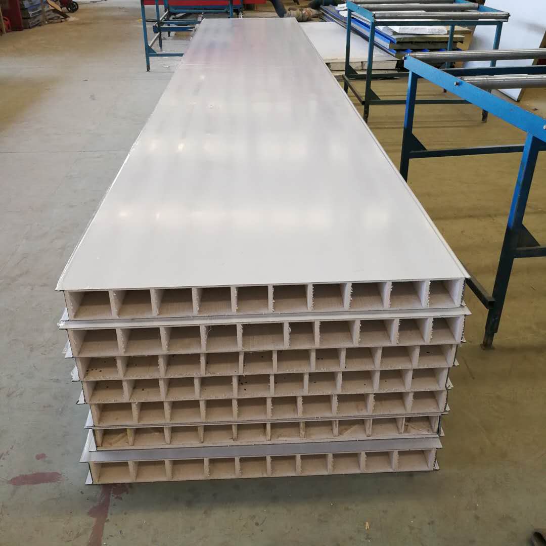 中空（kōng）玻鎂（měi）淨化板