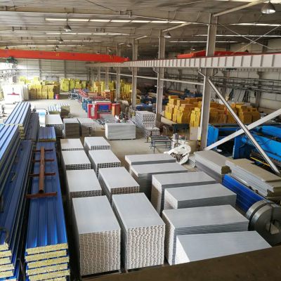 廠房車間（jiān）