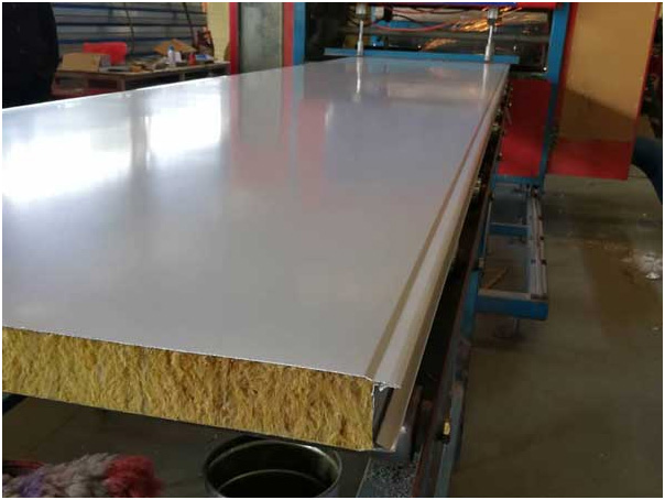 我國彩鋼板市場麵臨國外產（chǎn）品大（dà）量進入壓力